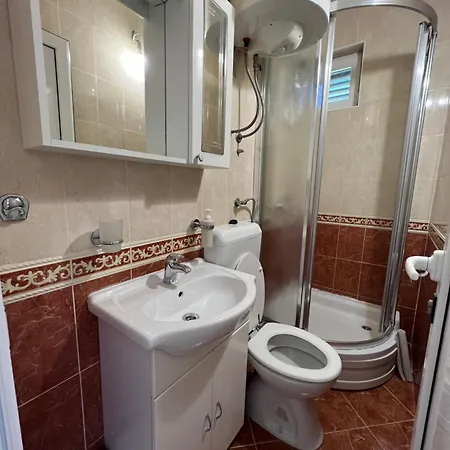 Apartment Lisica *