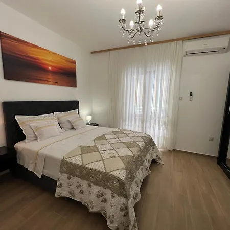 Lisica Apartman Bibinje