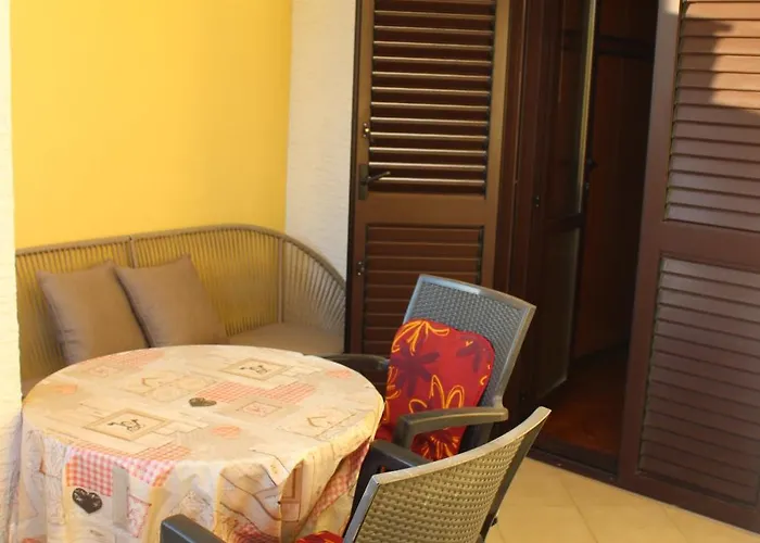 Appartement Lisica *